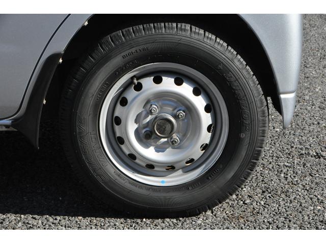 クリッパーバン DX オートマ・パワステ・エアコン・集中ドアロック キーレスK ヘッドライトレベライザー ハイルーフ 後席ベンチシート マット&バイザー付(66枚目)