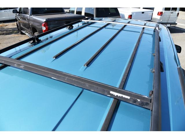 シボレーアストロ LT ラグジュアリーツーリング 1ナンバー登録 ロールーフ ルーフレール 社外AW 社外CD ETC リアエアコン リアヒーター(7枚目)