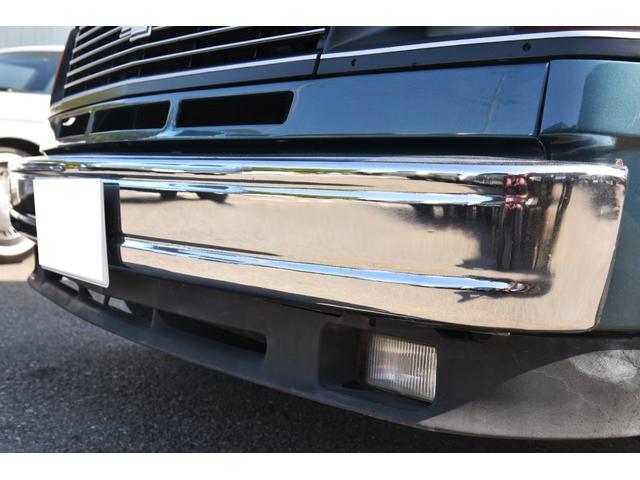 シボレーアストロ LT ラグジュアリーツーリング 1ナンバー登録 ロールーフ ルーフレール 社外AW 社外CD ETC リアエアコン リアヒーター(15枚目)