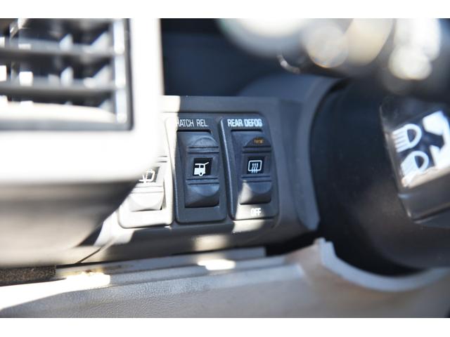 シボレーアストロ LT ラグジュアリーツーリング 1ナンバー登録 ロールーフ ルーフレール 社外AW 社外CD ETC リアエアコン リアヒーター(19枚目)