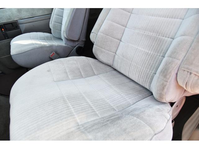 シボレーアストロ LT ラグジュアリーツーリング 1ナンバー登録 ロールーフ ルーフレール 社外AW 社外CD ETC リアエアコン リアヒーター(20枚目)