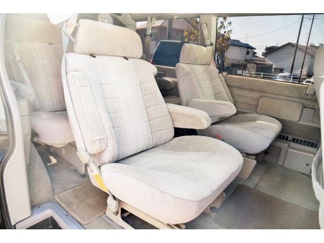 シボレーアストロ LT ラグジュアリーツーリング 1ナンバー登録 ロールーフ ルーフレール 社外AW 社外CD ETC リアエアコン リアヒーター(25枚目)