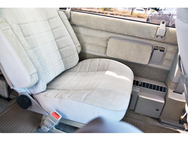 シボレーアストロ LT ラグジュアリーツーリング 1ナンバー登録 ロールーフ ルーフレール 社外AW 社外CD ETC リアエアコン リアヒーター(27枚目)