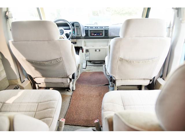 シボレーアストロ LT ラグジュアリーツーリング 1ナンバー登録 ロールーフ ルーフレール 社外AW 社外CD ETC リアエアコン リアヒーター(30枚目)