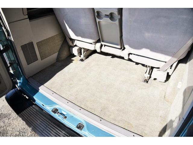 シボレーアストロ LT ラグジュアリーツーリング 1ナンバー登録 ロールーフ ルーフレール 社外AW 社外CD ETC リアエアコン リアヒーター(34枚目)