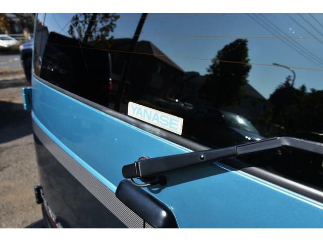 シボレーアストロ LT ラグジュアリーツーリング 1ナンバー登録 ロールーフ ルーフレール 社外AW 社外CD ETC リアエアコン リアヒーター(36枚目)