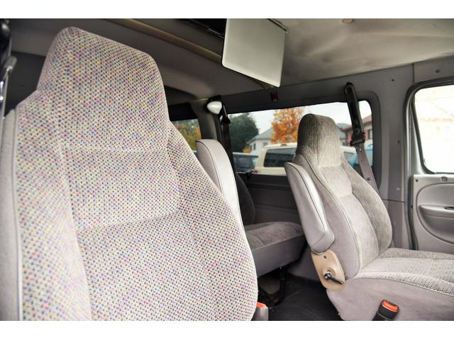 ダッジ・バン 　マッドグレー　フロントバイザー　１ナンバー登録　社外ナビ　フルセグＴＶ　バックカメラ　ＥＴＣ　リアベットキット　鉄ホール　セキュリティー　ドアバイザー　キーレス（22枚目）