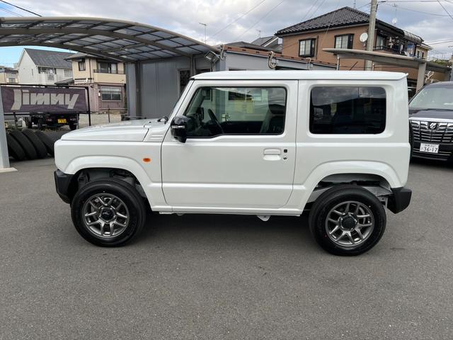 ジムニー ＸＣ　届出済未使用車　４型　セーフティーサポート　シートヒーター　クルーズコントロール（2枚目）