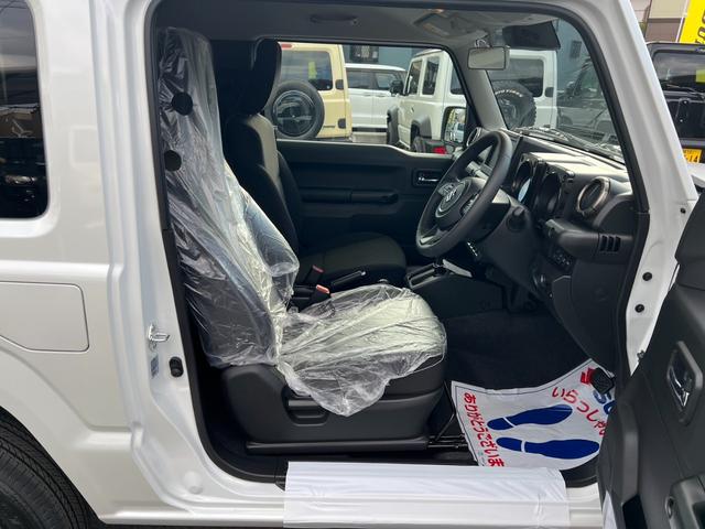 ジムニー ＸＣ　届出済未使用車　４型　セーフティーサポート　シートヒーター　クルーズコントロール（30枚目）