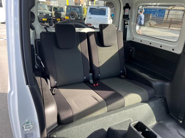 ジムニー ＸＣ　届出済未使用車　４型　セーフティーサポート　シートヒーター　クルーズコントロール（32枚目）