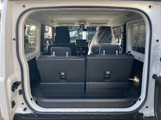 ジムニー ＸＣ　届出済未使用車　４型　セーフティーサポート　シートヒーター　クルーズコントロール（36枚目）