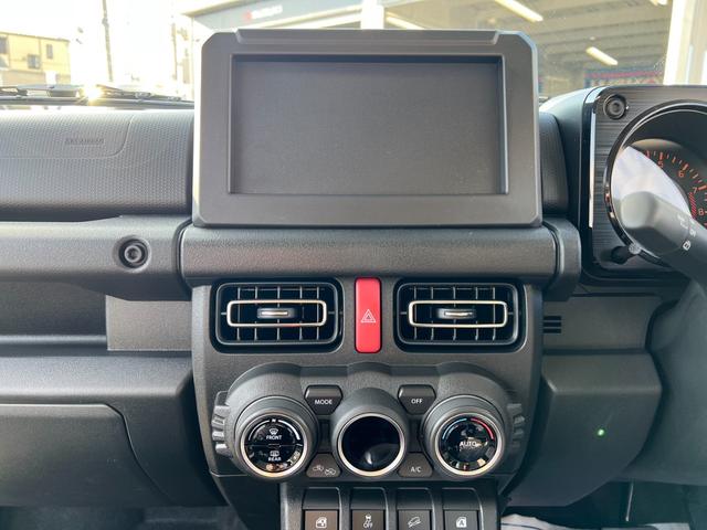 ジムニー ＸＣ　届出済未使用車　４型　セーフティーサポート　シートヒーター　クルーズコントロール（44枚目）