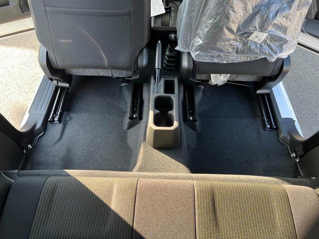 ジムニー ＸＣ　届出済未使用車　４型　セーフティーサポート　シートヒーター　クルーズコントロール（52枚目）