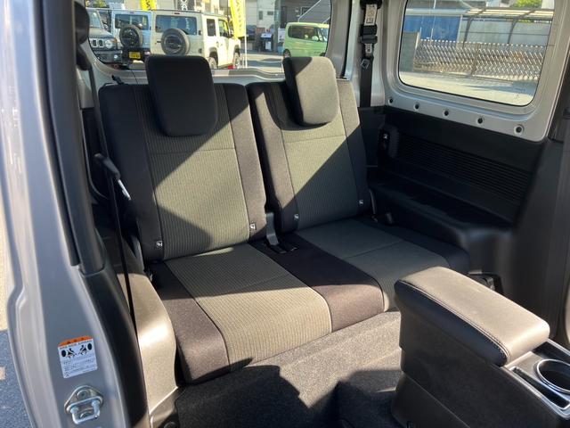 ジムニー ＸＬ　３インチリフトアップ　ハイパーチャンバー　柿本改マフラー　ヘリテージ前後バンパー　ディスプレイオーディオ　ＥＴＣ（14枚目）