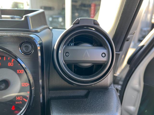 ジムニー ＸＬ　３インチリフトアップ　ハイパーチャンバー　柿本改マフラー　ヘリテージ前後バンパー　ディスプレイオーディオ　ＥＴＣ（56枚目）