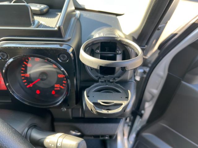ジムニー ＸＬ　３インチリフトアップ　ハイパーチャンバー　柿本改マフラー　ヘリテージ前後バンパー　ディスプレイオーディオ　ＥＴＣ（57枚目）