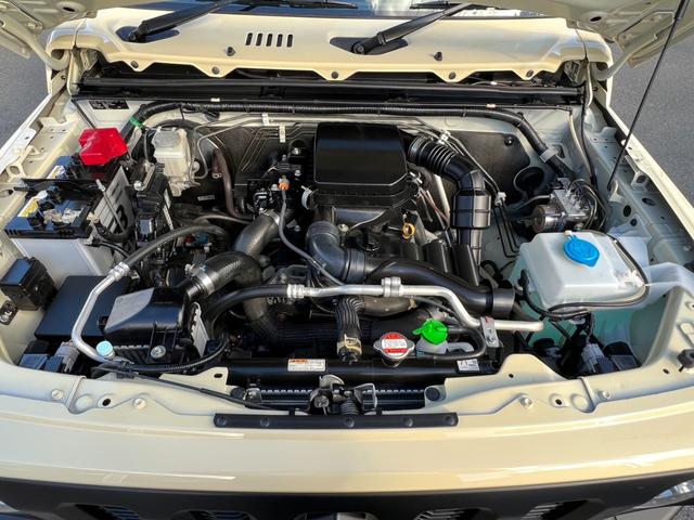 ジムニー ＸＣ　ジャオス４０ｍｍリフトアップ　デルタフォースオーバルホイール　カロッツェリア９インチフルセグナビ　前後ドライブレコーダー　バックカメラ　ＥＴＣ２．０（17枚目）