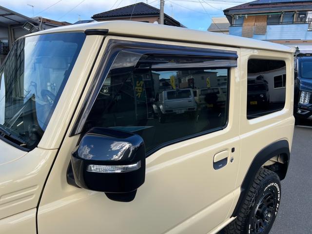 ジムニー ＸＣ　ジャオス４０ｍｍリフトアップ　デルタフォースオーバルホイール　カロッツェリア９インチフルセグナビ　前後ドライブレコーダー　バックカメラ　ＥＴＣ２．０（26枚目）