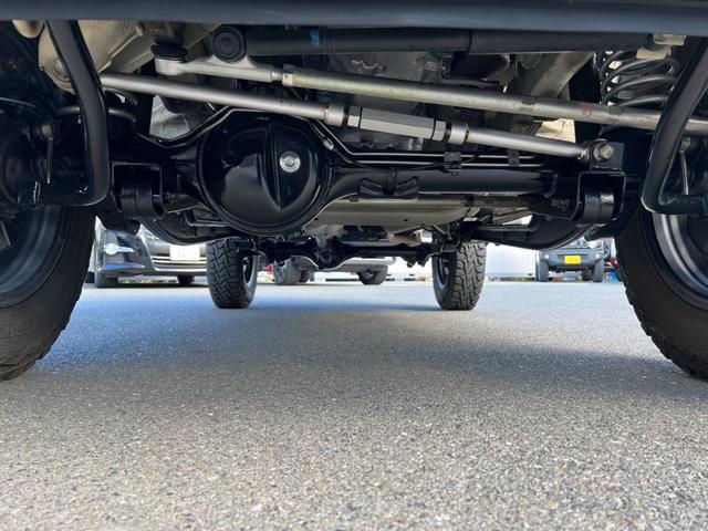 ジムニー ＸＣ　ジャオス４０ｍｍリフトアップ　デルタフォースオーバルホイール　カロッツェリア９インチフルセグナビ　前後ドライブレコーダー　バックカメラ　ＥＴＣ２．０（29枚目）