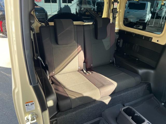 ジムニー ＸＣ　ジャオス４０ｍｍリフトアップ　デルタフォースオーバルホイール　カロッツェリア９インチフルセグナビ　前後ドライブレコーダー　バックカメラ　ＥＴＣ２．０（42枚目）