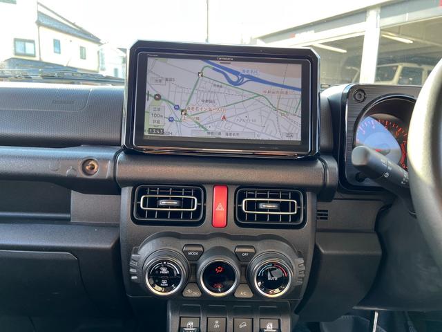 ジムニー ＸＣ　ジャオス４０ｍｍリフトアップ　デルタフォースオーバルホイール　カロッツェリア９インチフルセグナビ　前後ドライブレコーダー　バックカメラ　ＥＴＣ２．０（55枚目）