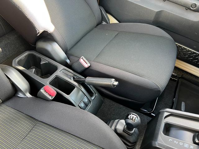 ジムニー ＸＣ　ジャオス４０ｍｍリフトアップ　デルタフォースオーバルホイール　カロッツェリア９インチフルセグナビ　前後ドライブレコーダー　バックカメラ　ＥＴＣ２．０（64枚目）