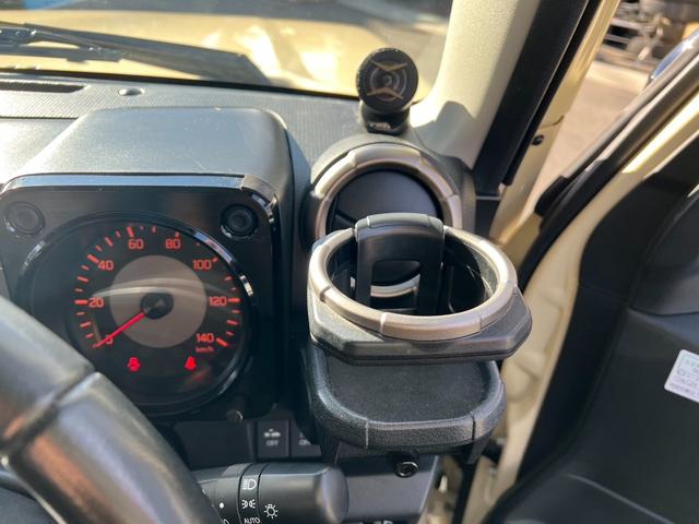 ジムニー ＸＣ　ジャオス４０ｍｍリフトアップ　デルタフォースオーバルホイール　カロッツェリア９インチフルセグナビ　前後ドライブレコーダー　バックカメラ　ＥＴＣ２．０（67枚目）