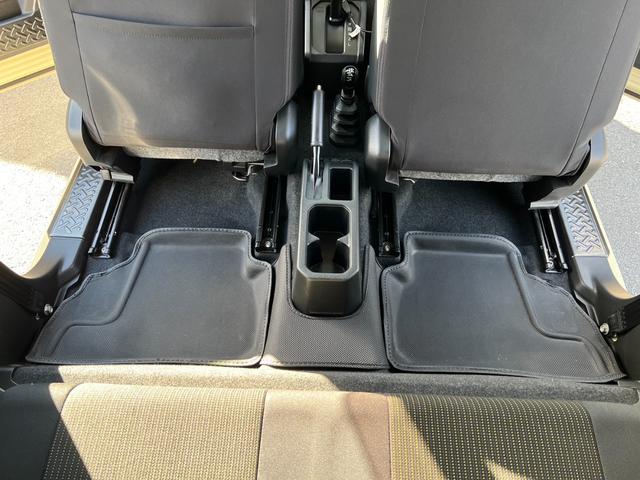 ジムニー ＸＣ　ジャオス４０ｍｍリフトアップ　デルタフォースオーバルホイール　カロッツェリア９インチフルセグナビ　前後ドライブレコーダー　バックカメラ　ＥＴＣ２．０（71枚目）