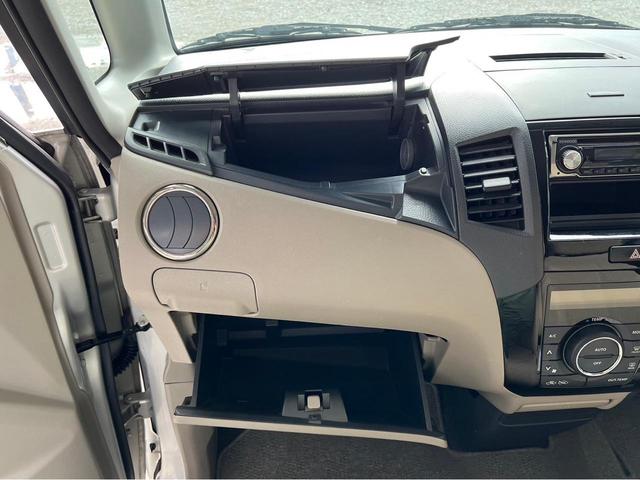 パレット Ｘ　車検令和年６月　走行距離４２２５０キロ　社外オーディオ　オートエアコン　　電格ミラー　プライバシーガラス　両側スライドドア　左側パワースライドドア　スマートキー（72枚目）