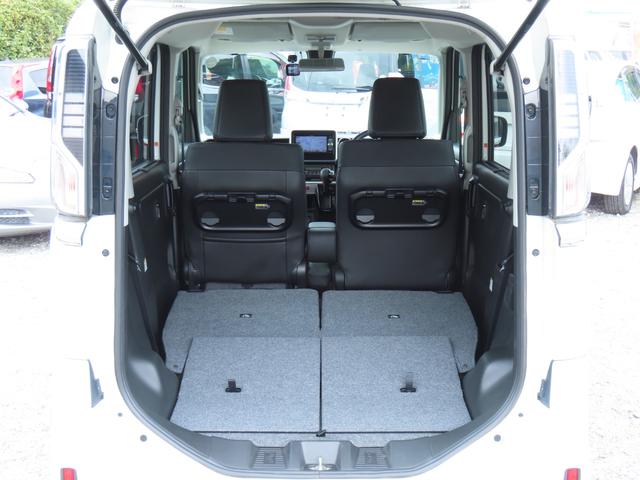 スペーシアカスタム ハイブリッドＸＳ　ナビ　ＴＶ　ドライブレコーダー　Ｂｌｕｅｔｏｏｔｈ　運転席シートヒーター　両側パワースライドドア　デュアルセンサーブレーキサポート　プッシュスタート　純正アルミホイール　インテリキー（65枚目）