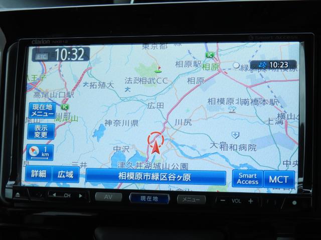 タント カスタムＲＳ　社外ナビ　ＴＶ　バックモニター　ＥＴＣ　両側パワースライドドア　純正アルミホイール　プッシュスタート（33枚目）