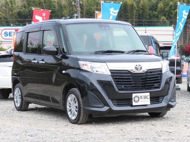 ルーミー Ｘ　Ｓ　純正ＳＤナビ　バックモニター　ＥＴＣ　Ｂｌｕｅｔｏｏｔｈ　スマートアシスト　左側パワースライドドア　スマートキー　プッシュスタート（24枚目）