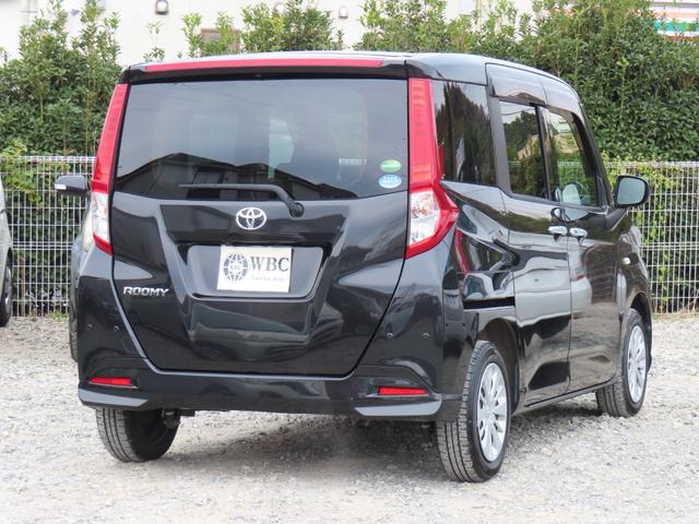 ルーミー Ｘ　Ｓ　純正ＳＤナビ　バックモニター　ＥＴＣ　Ｂｌｕｅｔｏｏｔｈ　スマートアシスト　左側パワースライドドア　スマートキー　プッシュスタート（27枚目）