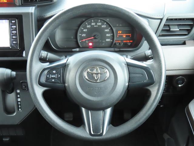 ルーミー Ｘ　Ｓ　純正ＳＤナビ　バックモニター　ＥＴＣ　Ｂｌｕｅｔｏｏｔｈ　スマートアシスト　左側パワースライドドア　スマートキー　プッシュスタート（30枚目）