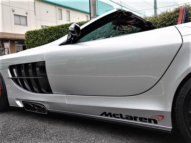 MERCEDES BENZ SLR MCLAREN Other | 2007 | SILVER M | 20000 km MERCEDES BENZ SLR MCLAREN Other | 2007 | SILVER M | 20000 km