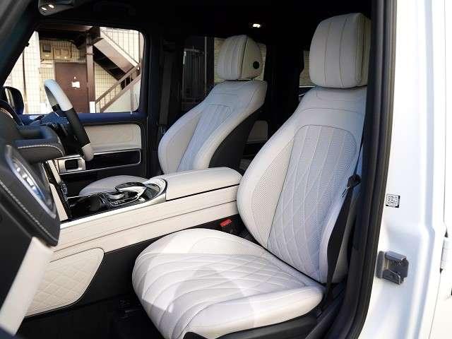 Ｇクラス Ｇ４００ｄ　ＡＭＧライン　ディーゼルターボ　４ＷＤ　エディションマグノホワイト限定２００台（14枚目）