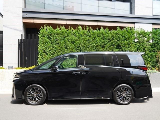 ヴェルファイアハイブリッド Z プレミア ユニバーサルステップ リアエンターテイメント(2枚目)