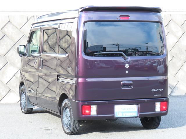 エブリイ JOINターボ 4型 ナビ ETC ドライブレコーダー バックカメラ Bluetooth スライドドア スズキセーフティーサポート ワンオーナー 横滑り防止機能 衝突安全ボディ 盗難防止システム(12枚目)