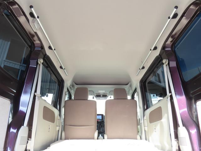 エブリイ JOINターボ 4型 ナビ ETC ドライブレコーダー バックカメラ Bluetooth スライドドア スズキセーフティーサポート ワンオーナー 横滑り防止機能 衝突安全ボディ 盗難防止システム(36枚目)