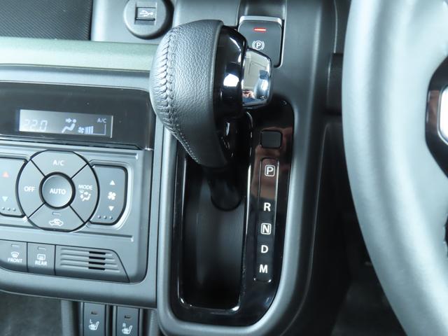 スペーシア ギア　ＨＹＢＲＩＤ　ＸＺターボ　全方位カメラ付きナビ　オートライト　Ｂｌｕｅｔｏｏｔｈ　スライドドア　プッシュスタート　シートヒーター　オートエアコン　禁煙車　スズキセーフティーサポート　ワンオーナー　衝突被害軽減システム　アイドリングストップ（18枚目）