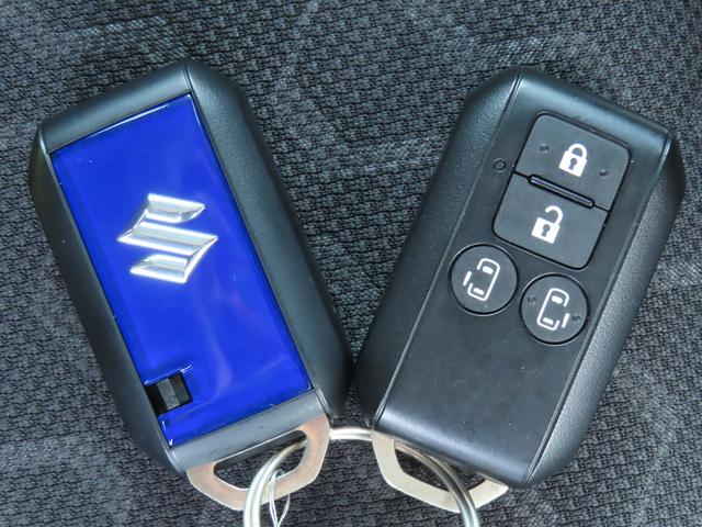 スペーシア ギア　ＨＹＢＲＩＤ　ＸＺターボ　全方位カメラ付きナビ　オートライト　Ｂｌｕｅｔｏｏｔｈ　スライドドア　プッシュスタート　シートヒーター　オートエアコン　禁煙車　スズキセーフティーサポート　ワンオーナー　衝突被害軽減システム　アイドリングストップ（20枚目）