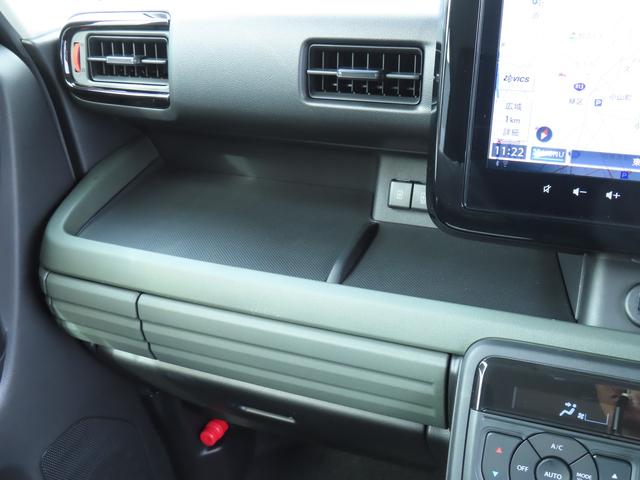 スペーシア ギア　ＨＹＢＲＩＤ　ＸＺターボ　全方位カメラ付きナビ　オートライト　Ｂｌｕｅｔｏｏｔｈ　スライドドア　プッシュスタート　シートヒーター　オートエアコン　禁煙車　スズキセーフティーサポート　ワンオーナー　衝突被害軽減システム　アイドリングストップ（30枚目）