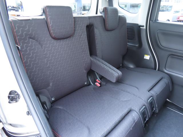 スペーシア ギア　ＨＹＢＲＩＤ　ＸＺターボ　全方位カメラ付きナビ　オートライト　Ｂｌｕｅｔｏｏｔｈ　スライドドア　プッシュスタート　シートヒーター　オートエアコン　禁煙車　スズキセーフティーサポート　ワンオーナー　衝突被害軽減システム　アイドリングストップ（34枚目）