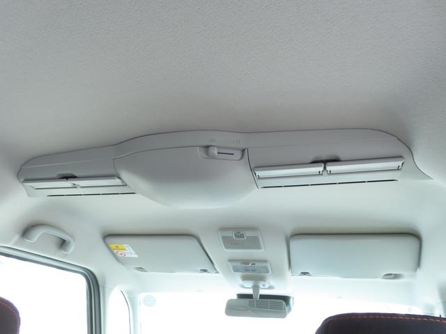 スペーシア ギア　ＨＹＢＲＩＤ　ＸＺターボ　全方位カメラ付きナビ　オートライト　Ｂｌｕｅｔｏｏｔｈ　スライドドア　プッシュスタート　シートヒーター　オートエアコン　禁煙車　スズキセーフティーサポート　ワンオーナー　衝突被害軽減システム　アイドリングストップ（36枚目）