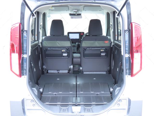 スペーシア ギア　ＨＹＢＲＩＤ　ＸＺターボ　全方位カメラ付きナビ　オートライト　Ｂｌｕｅｔｏｏｔｈ　スライドドア　プッシュスタート　シートヒーター　オートエアコン　禁煙車　スズキセーフティーサポート　ワンオーナー　衝突被害軽減システム　アイドリングストップ（38枚目）