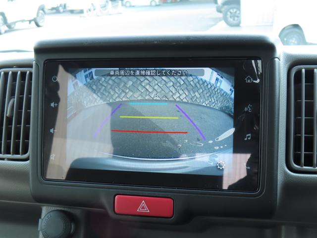 エブリイ ＪＯＩＮ　６型　４ＷＤ　マニュアル車　ディスプレイオーディオ　オートライト　スライドドア　禁煙車　スズキセーフティーサポート　ワンオーナー　衝突被害軽減システム　衝突安全ボディ　バックカメラ（3枚目）