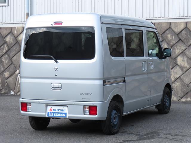 エブリイ ＪＯＩＮ　６型　４ＷＤ　マニュアル車　ディスプレイオーディオ　オートライト　スライドドア　禁煙車　スズキセーフティーサポート　ワンオーナー　衝突被害軽減システム　衝突安全ボディ　バックカメラ（9枚目）