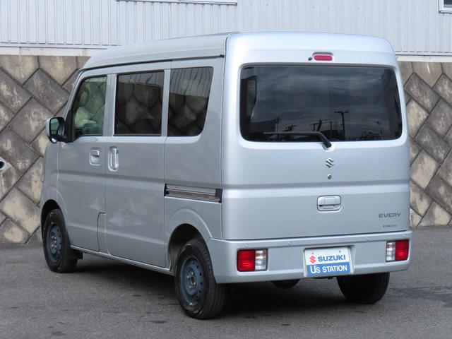 エブリイ ＪＯＩＮ　６型　４ＷＤ　マニュアル車　ディスプレイオーディオ　オートライト　スライドドア　禁煙車　スズキセーフティーサポート　ワンオーナー　衝突被害軽減システム　衝突安全ボディ　バックカメラ（12枚目）