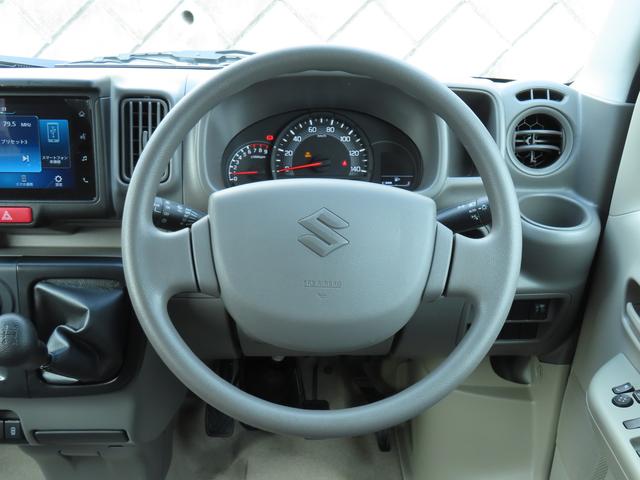 エブリイ ＪＯＩＮ　６型　４ＷＤ　マニュアル車　ディスプレイオーディオ　オートライト　スライドドア　禁煙車　スズキセーフティーサポート　ワンオーナー　衝突被害軽減システム　衝突安全ボディ　バックカメラ（14枚目）