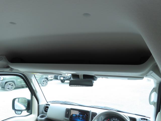 エブリイ ＪＯＩＮ　６型　４ＷＤ　マニュアル車　ディスプレイオーディオ　オートライト　スライドドア　禁煙車　スズキセーフティーサポート　ワンオーナー　衝突被害軽減システム　衝突安全ボディ　バックカメラ（23枚目）